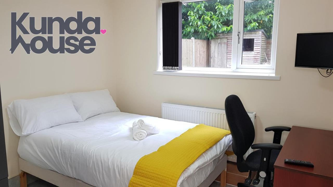 Hotel Kunda House Bournbrook à Birmingham Extérieur photo