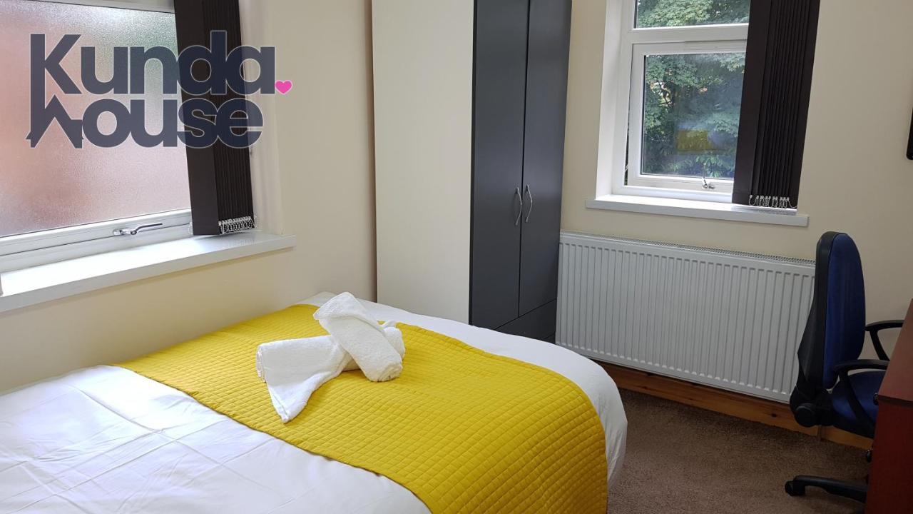 Hotel Kunda House Bournbrook à Birmingham Extérieur photo