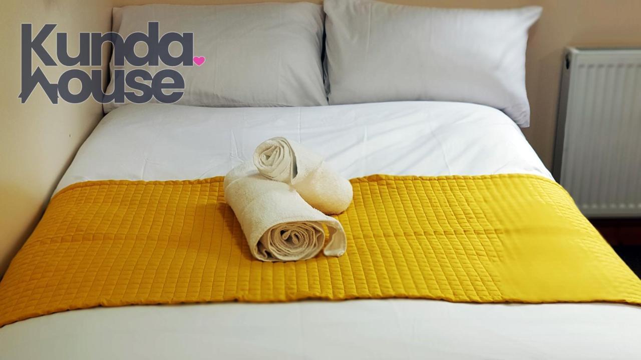 Hotel Kunda House Bournbrook à Birmingham Extérieur photo