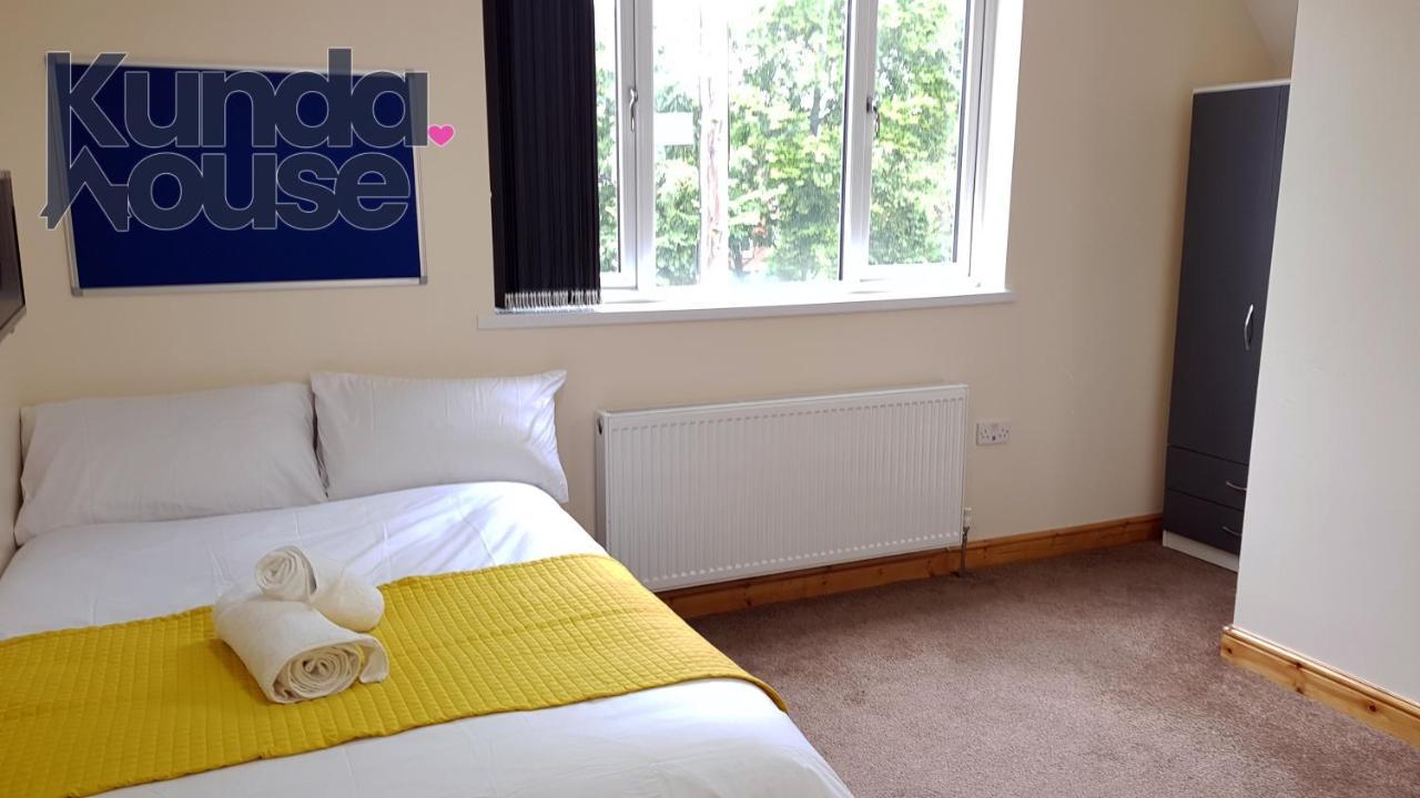 Hotel Kunda House Bournbrook à Birmingham Extérieur photo